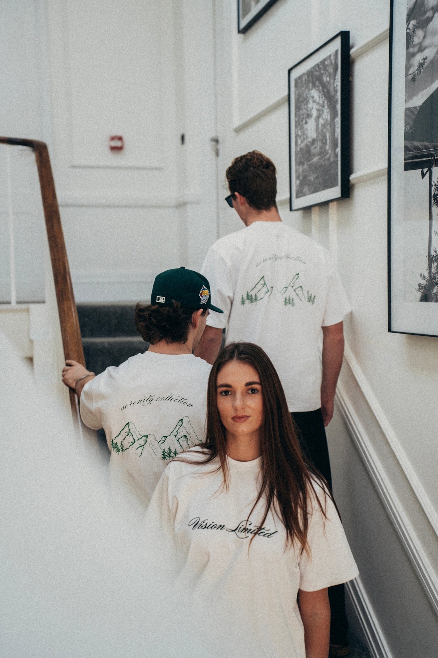 Serenity Collection Heavyweight Tee