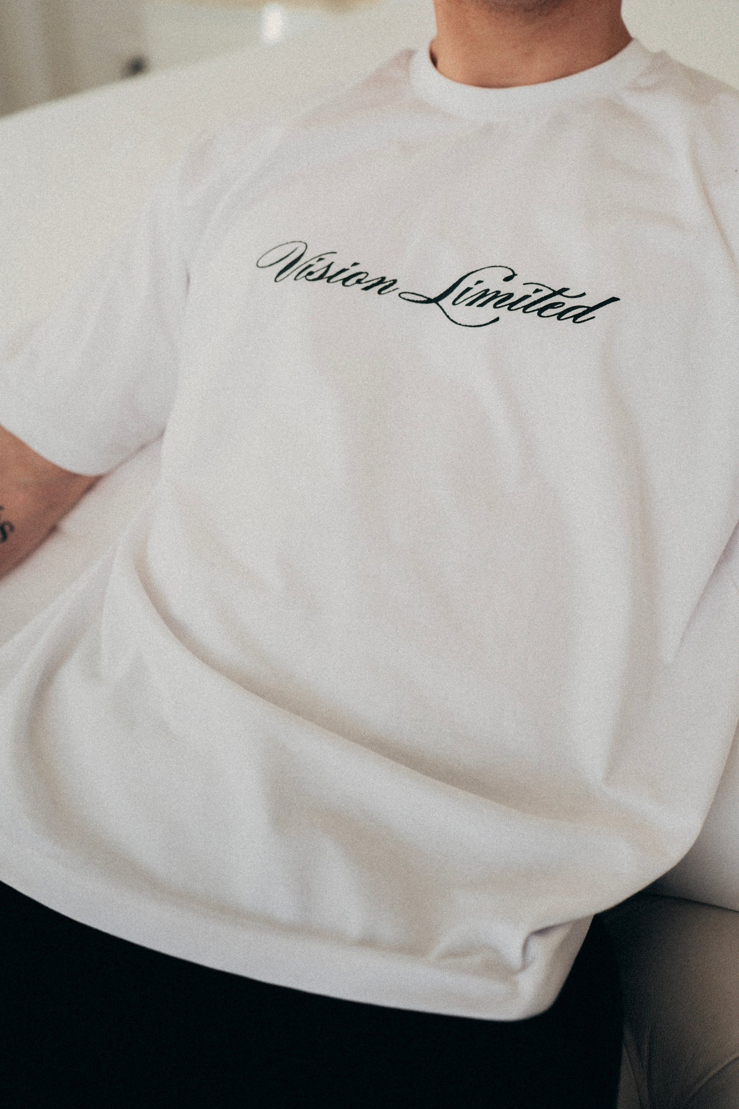 Serenity Collection Heavyweight Tee