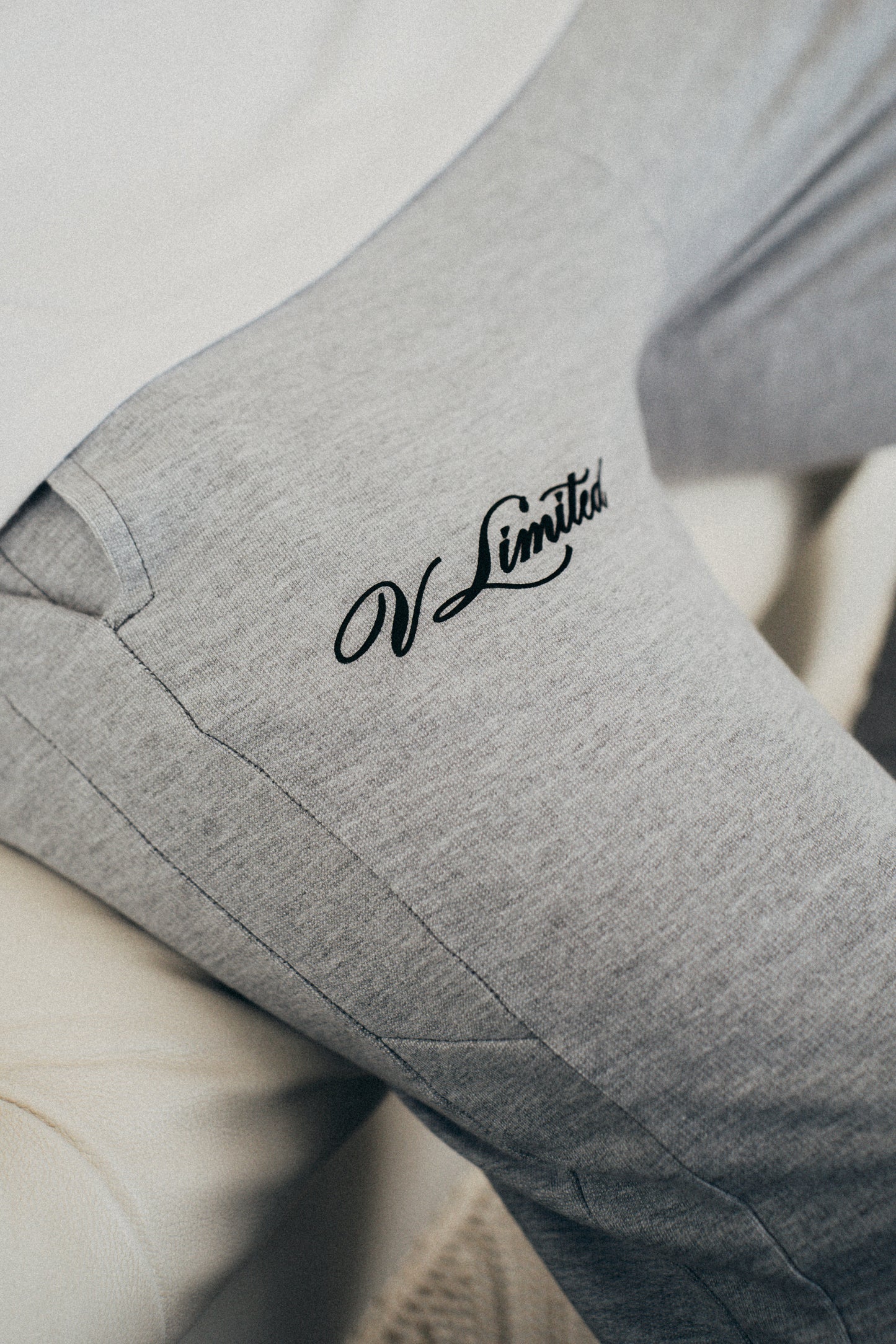 Serenity Collection Grey Sweatpants