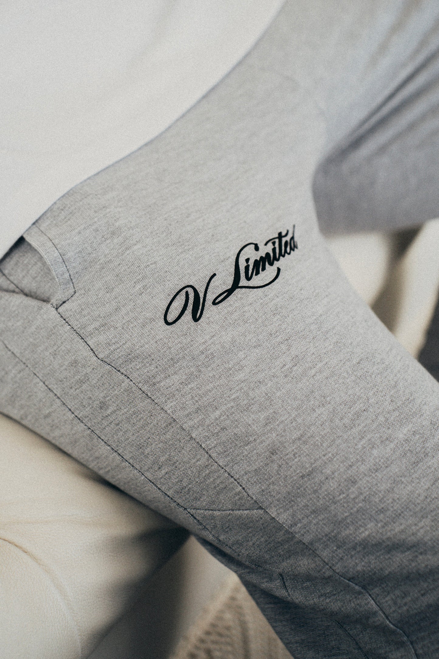 Serenity Collection Grey Sweatpants