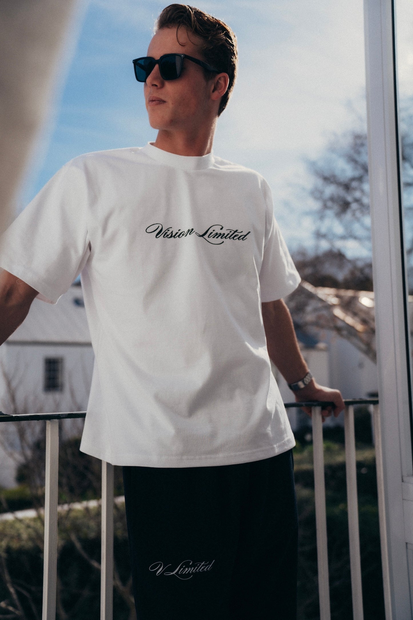 Serenity Collection Black Sweatpants