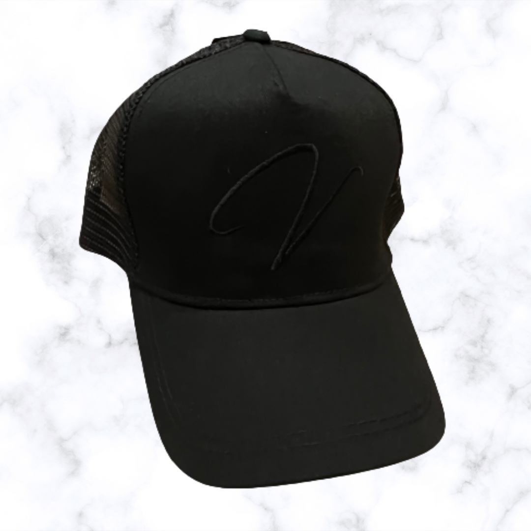 The Modern Minimalist Trucker