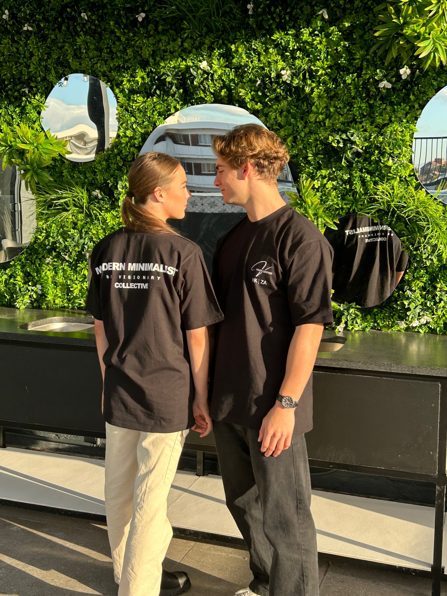 The Modern Minimalist Tee