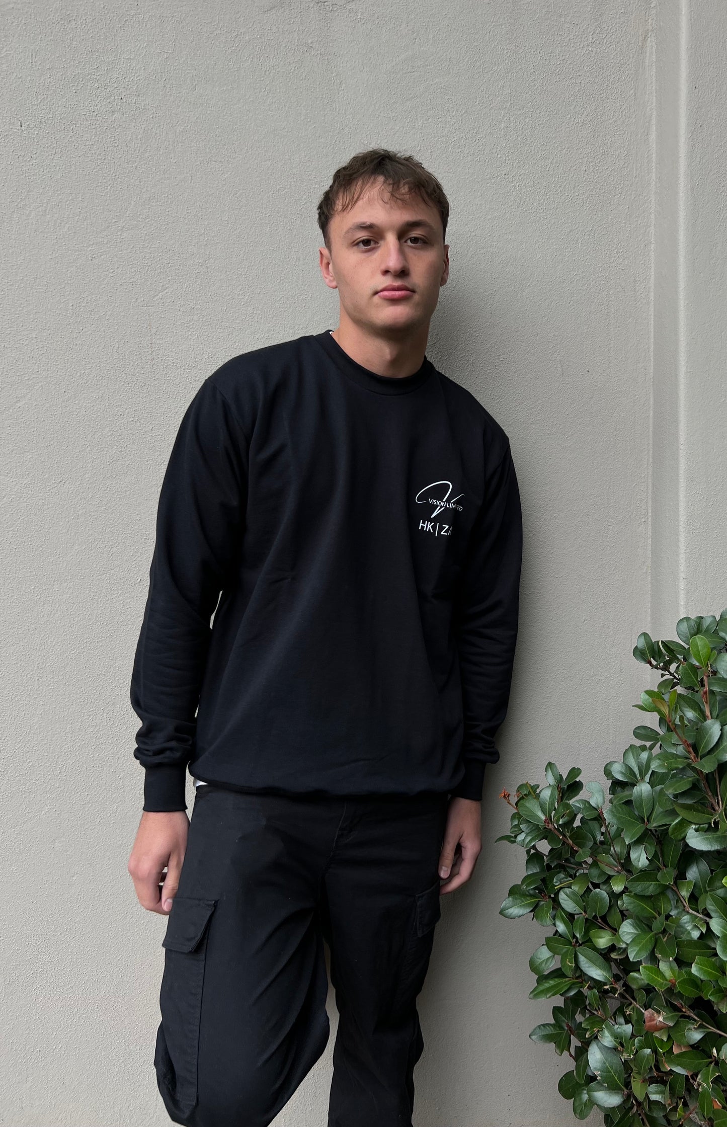 The Modern Minimalist Sweatshirt