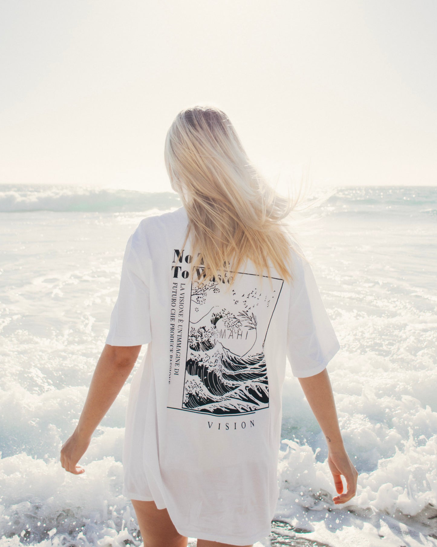 MAHI TATTOO HOUSE x VISION LIMITED