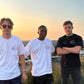 Grandiose Collection White Tee