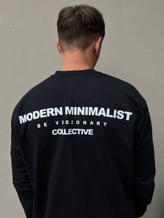 The Modern Minimalist Sweatshirt