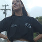 Grandiose Collection Black Tee
