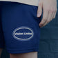 Grandiose Collection Navy Shorts