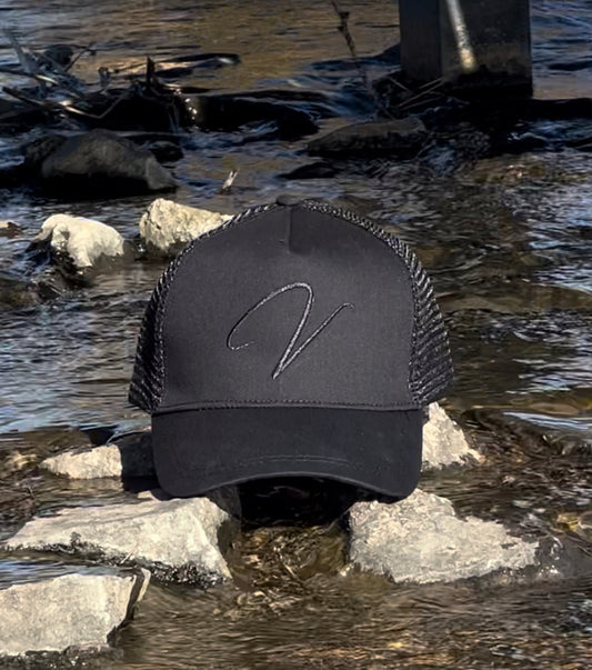 The Modern Minimalist Trucker