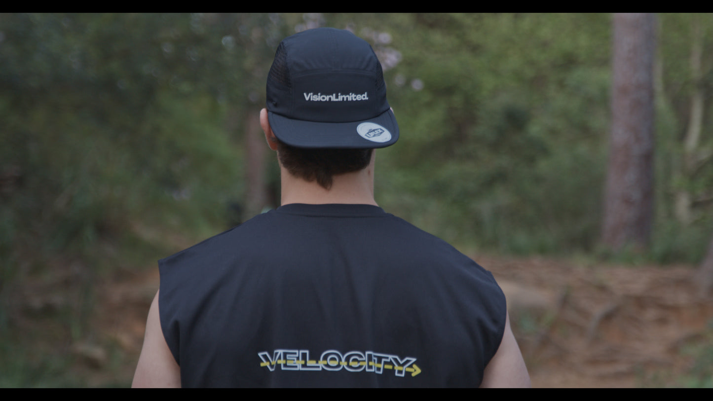 Velocity Collection Running Hat