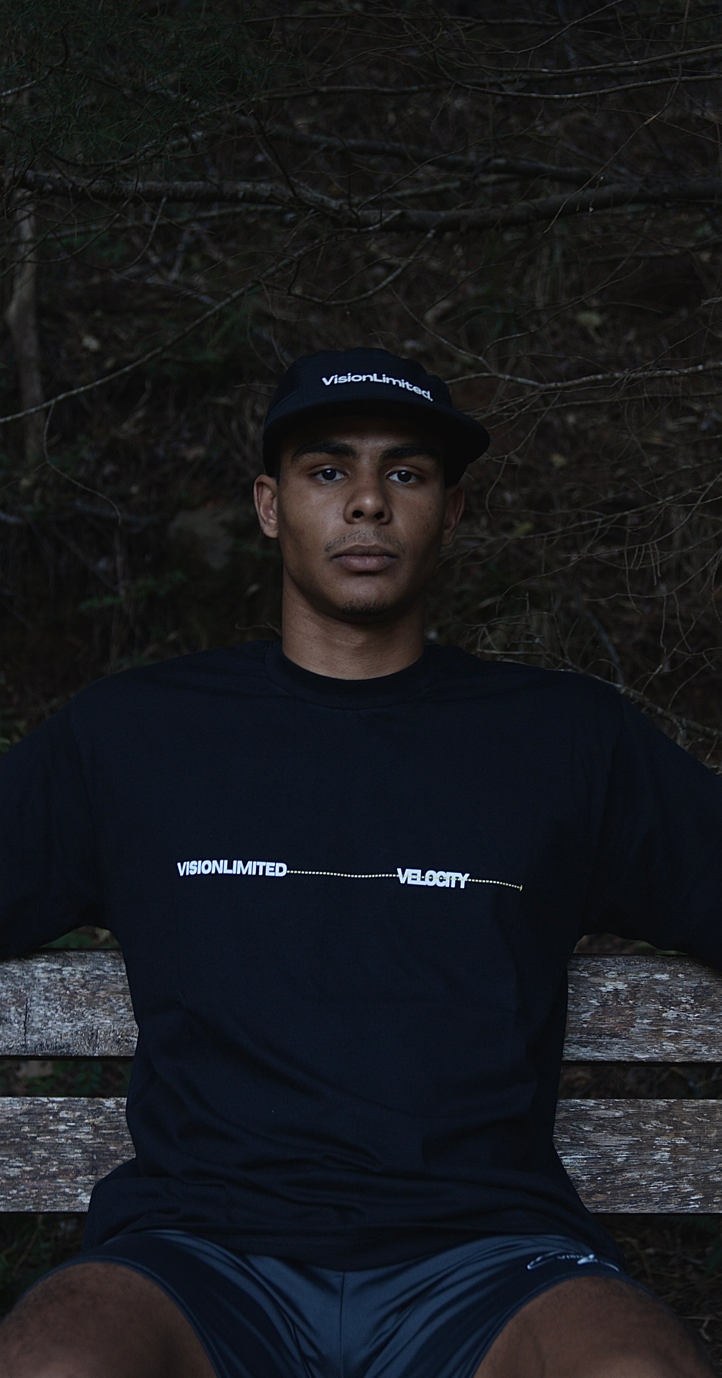 Velocity Collection Athleisure Tee