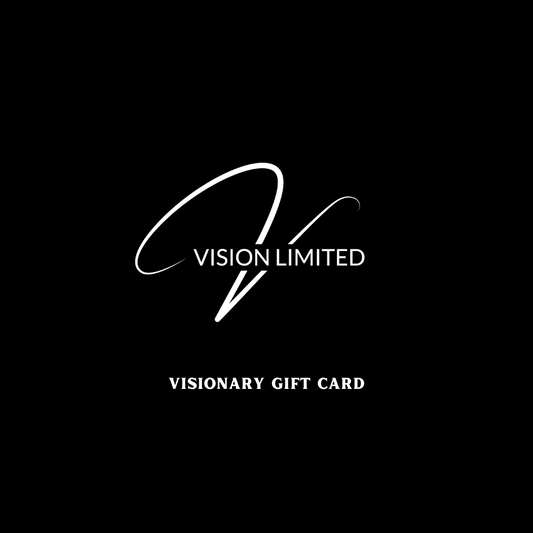VISIONARY GIFT CARD